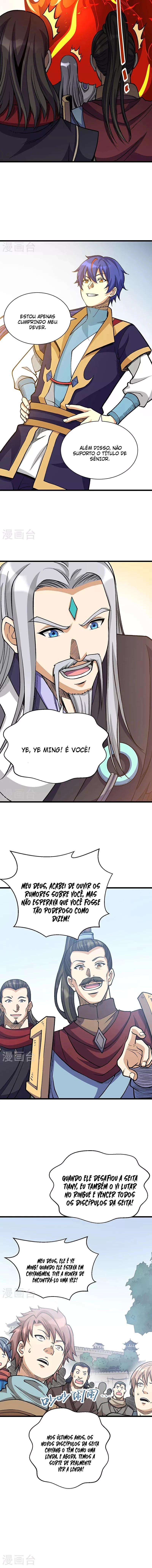 Martial Arts Reigns Capítulo 586 Página 26