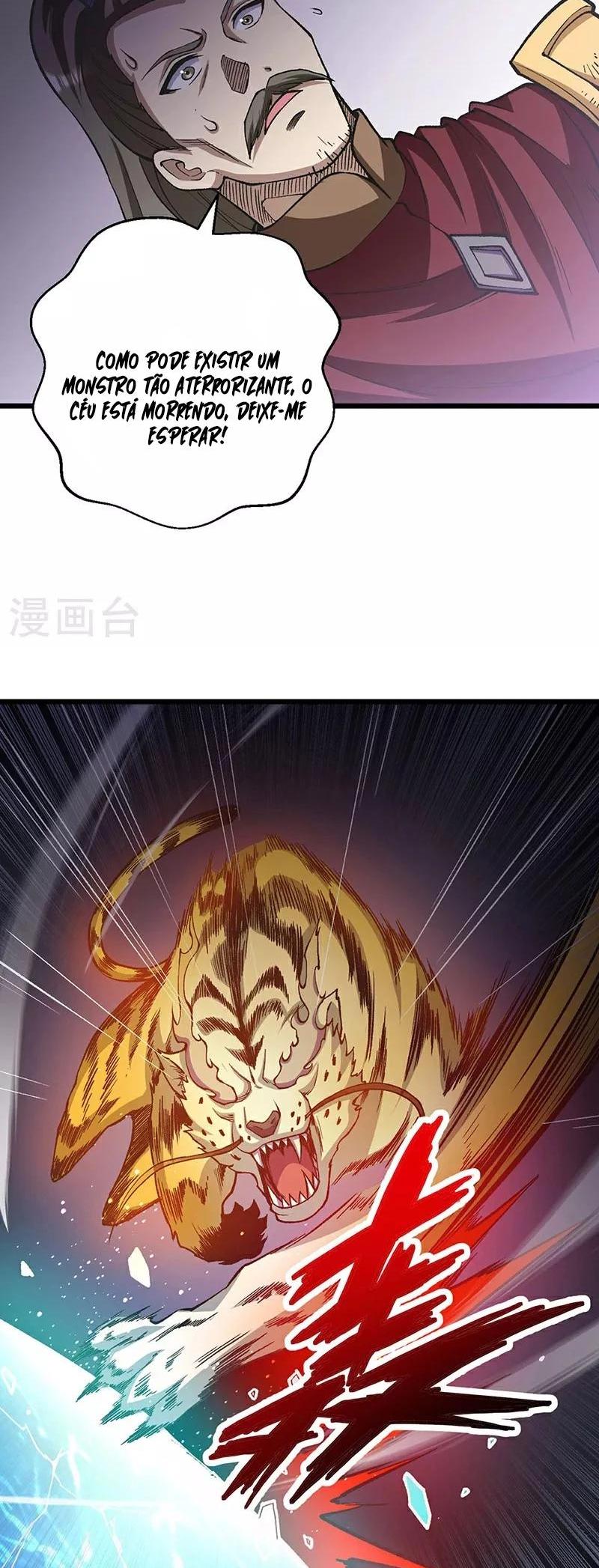 Martial Arts Reigns Capítulo 586 Página 4