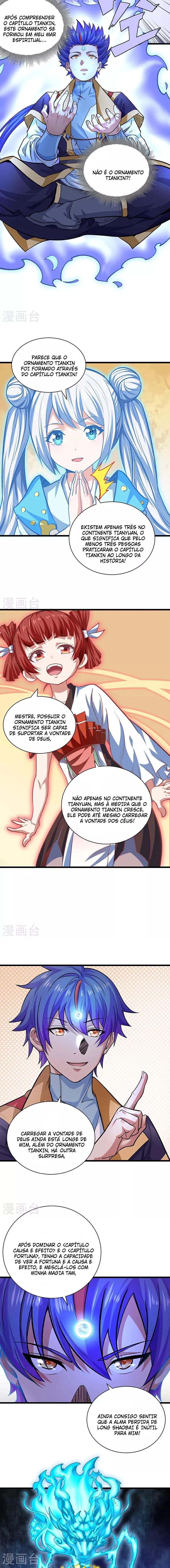 Martial Arts Reigns Capítulo 588 Página 13