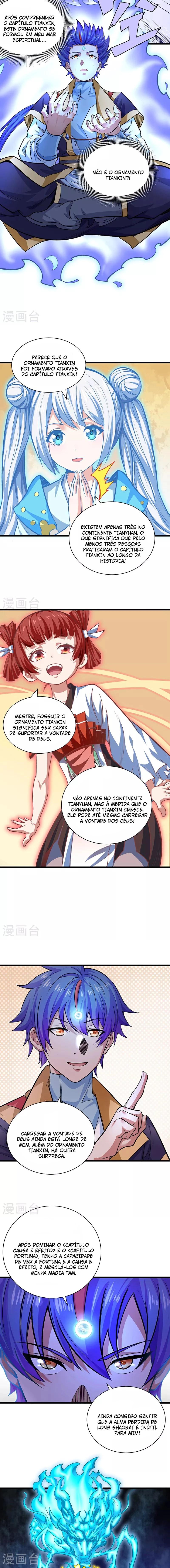Martial Arts Reigns Capítulo 588 Página 14