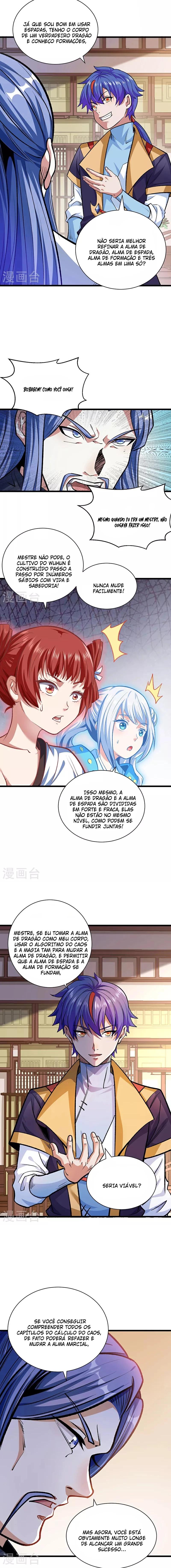 Martial Arts Reigns Capítulo 588 Página 8