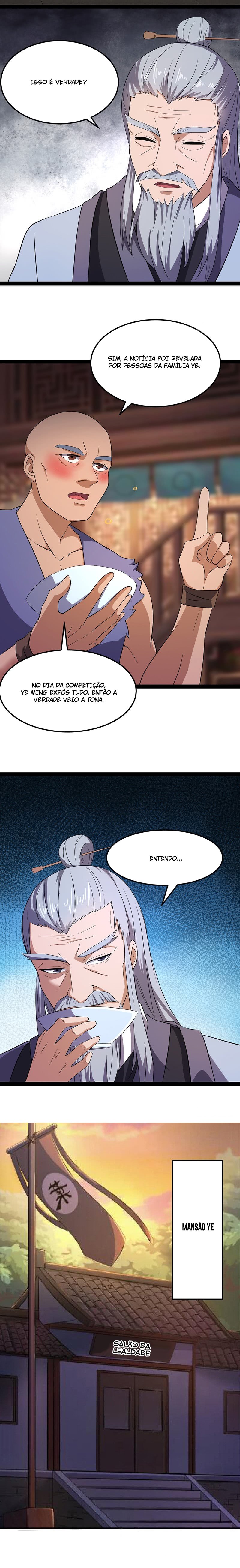 Martial Arts Reigns Capítulo 59 Página 6