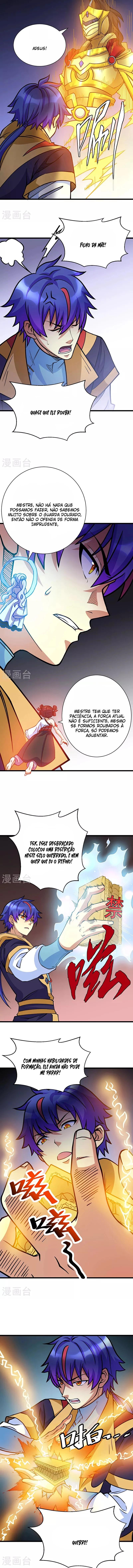 Martial Arts Reigns Capítulo 591 Página 14