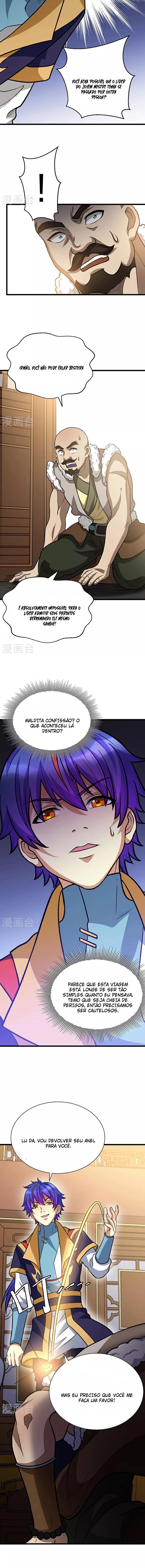 Martial Arts Reigns Capítulo 592 Página 16