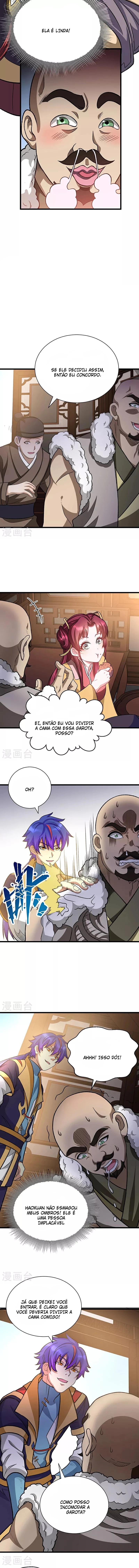 Martial Arts Reigns Capítulo 592 Página 6
