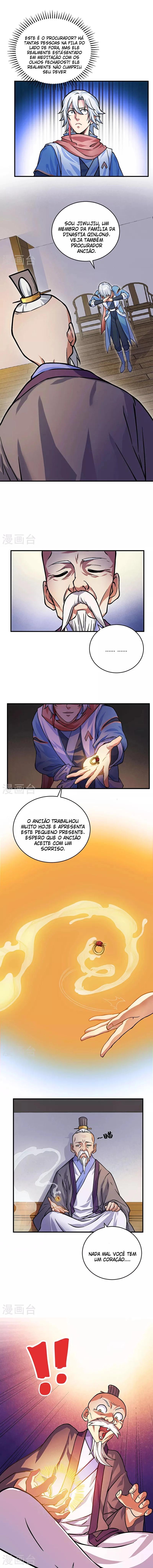 Martial Arts Reigns Capítulo 593 Página 13