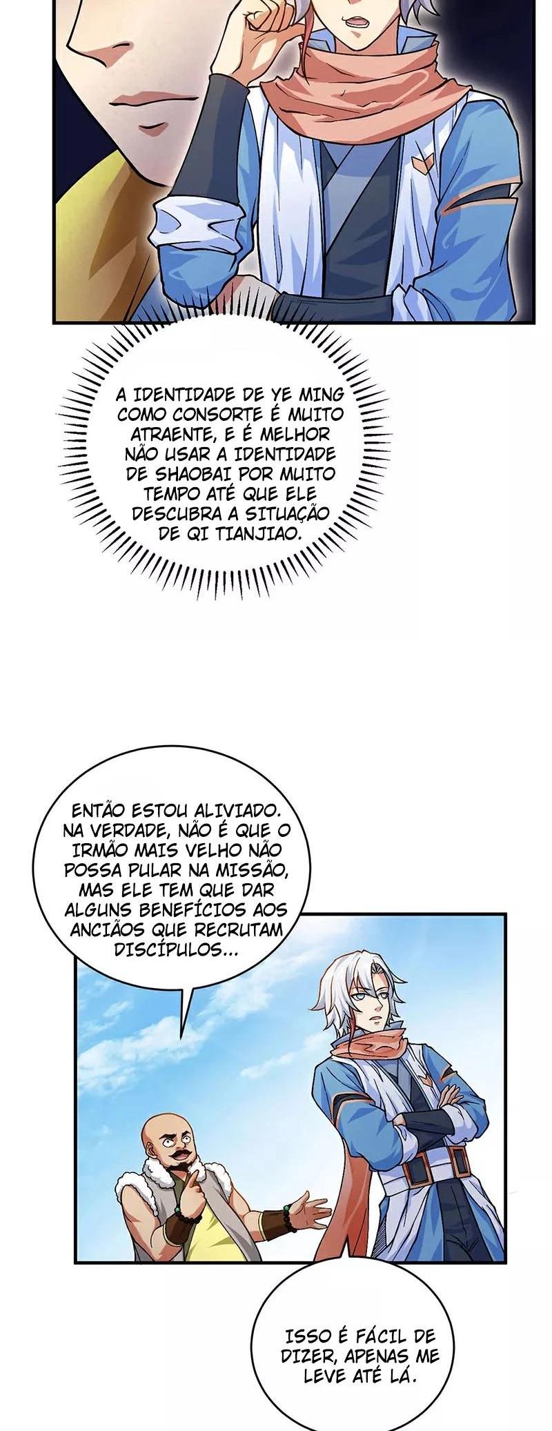 Martial Arts Reigns Capítulo 593 Página 6