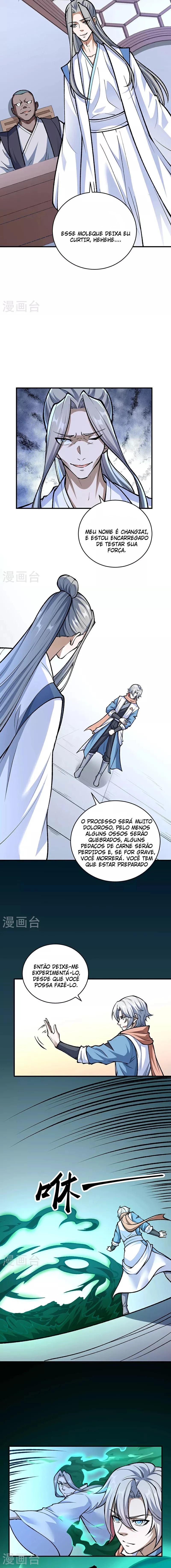 Martial Arts Reigns Capítulo 594 Página 13