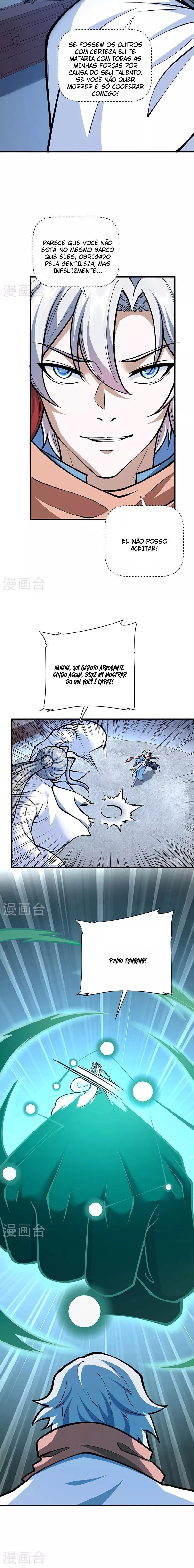 Martial Arts Reigns Capítulo 594 Página 17