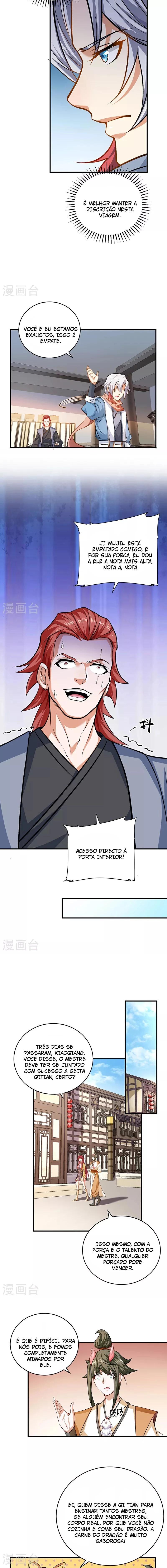 Martial Arts Reigns Capítulo 595 Página 13