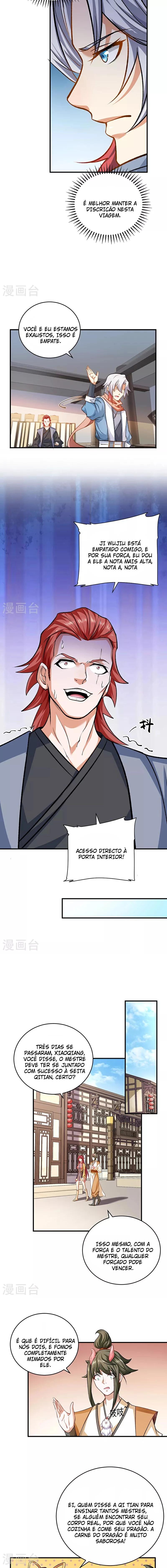 Martial Arts Reigns Capítulo 595 Página 14