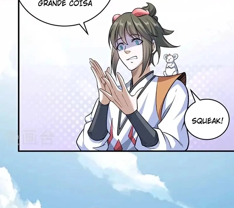 Martial Arts Reigns Capítulo 596 Página 12