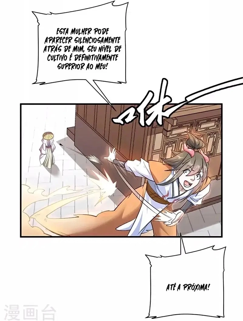 Martial Arts Reigns Capítulo 596 Página 16