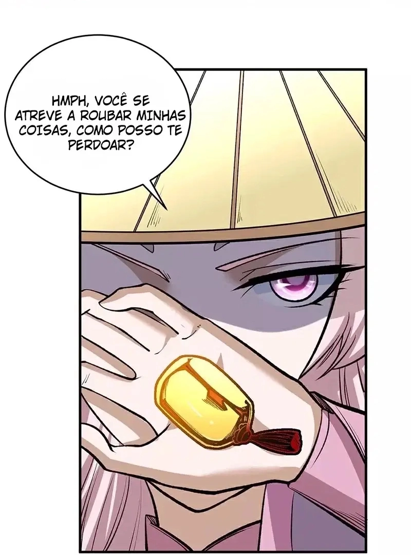 Martial Arts Reigns Capítulo 596 Página 17