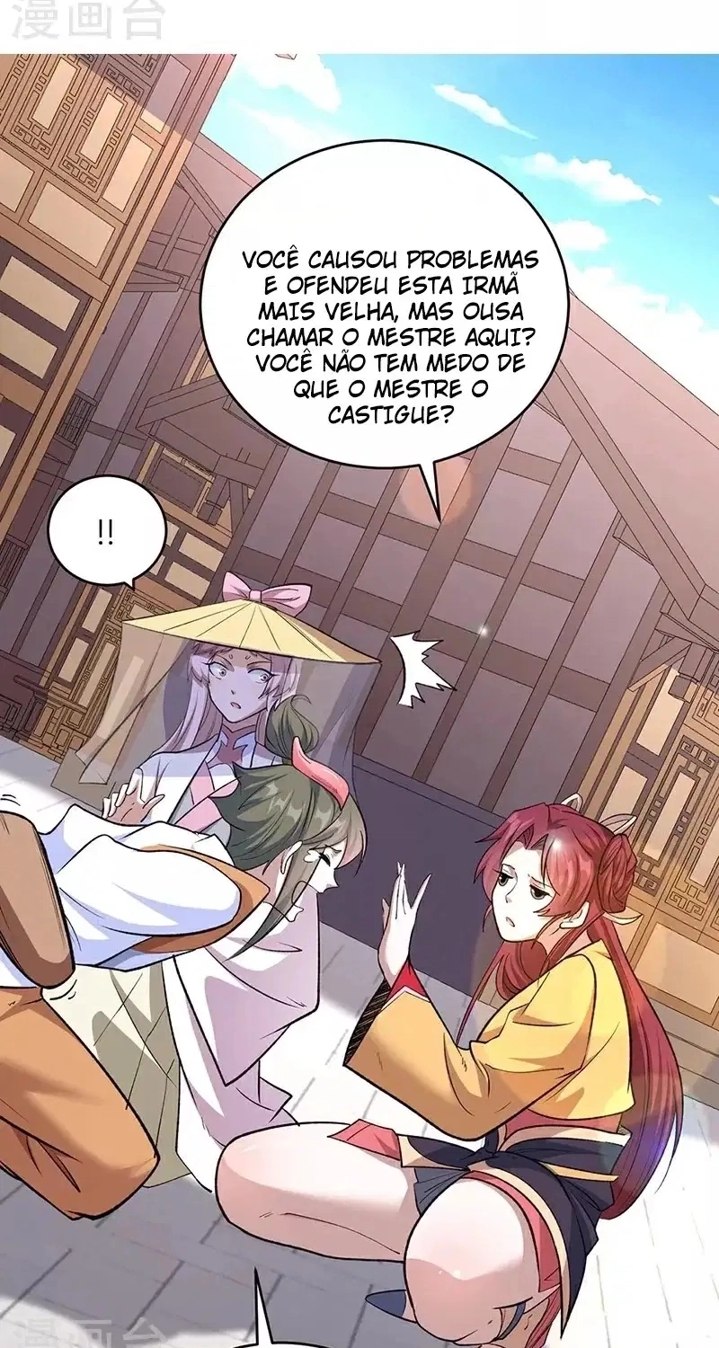 Martial Arts Reigns Capítulo 596 Página 28