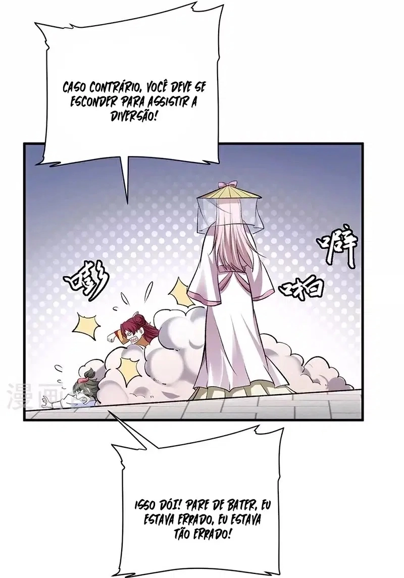 Martial Arts Reigns Capítulo 596 Página 30