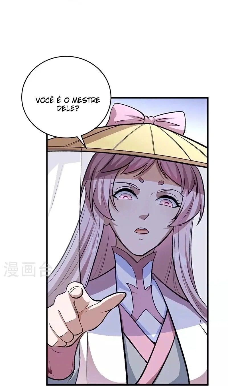 Martial Arts Reigns Capítulo 596 Página 31