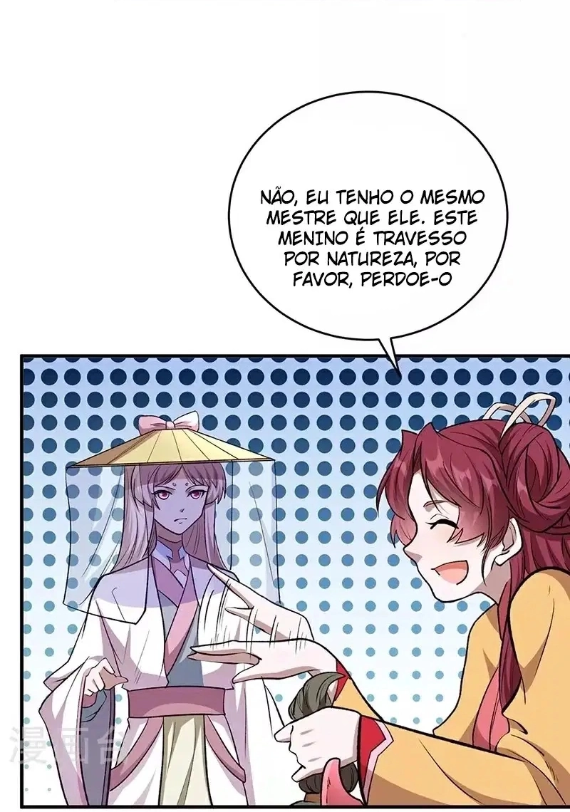 Martial Arts Reigns Capítulo 596 Página 32