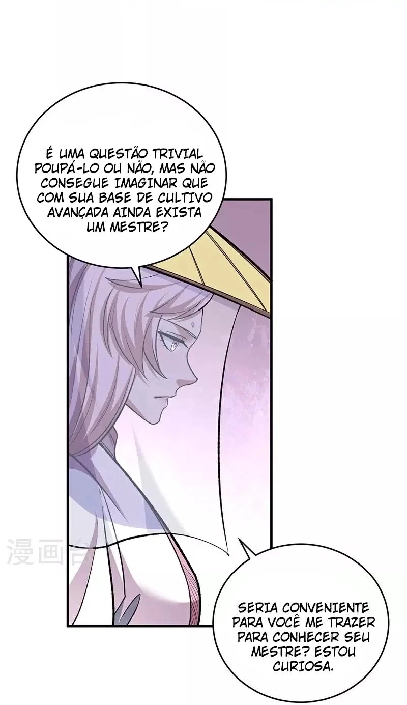Martial Arts Reigns Capítulo 596 Página 33