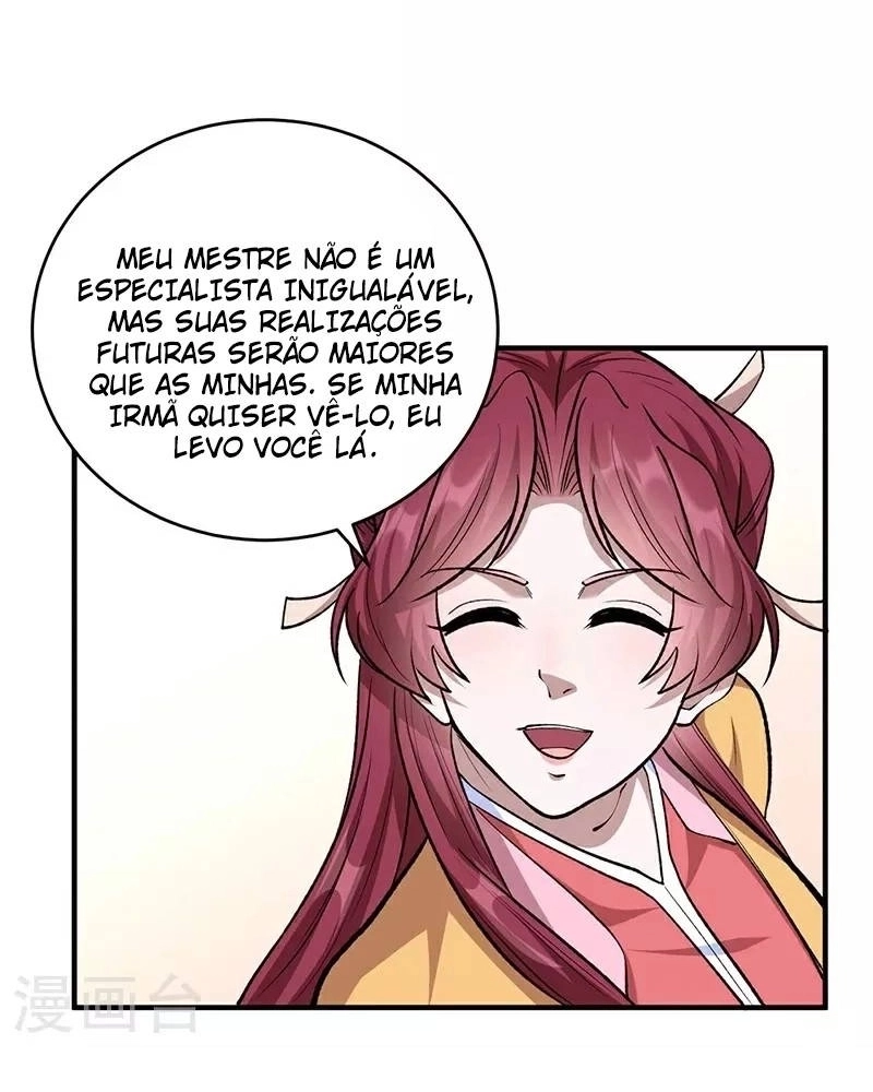 Martial Arts Reigns Capítulo 596 Página 34