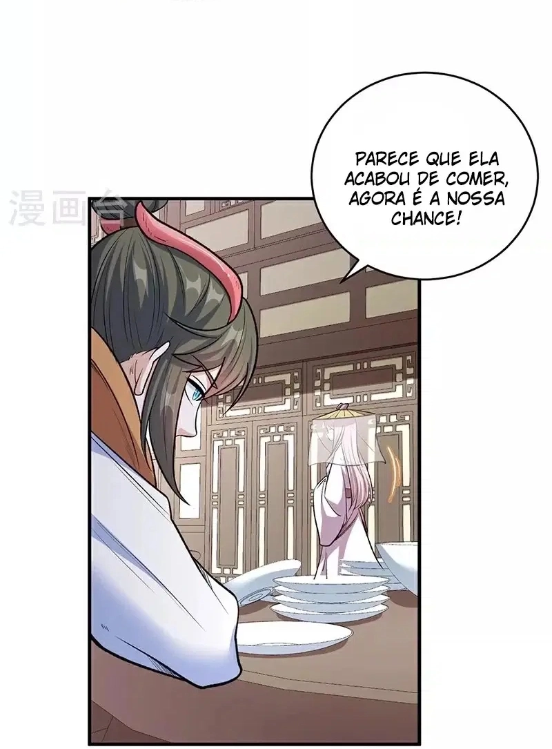 Martial Arts Reigns Capítulo 596 Página 4