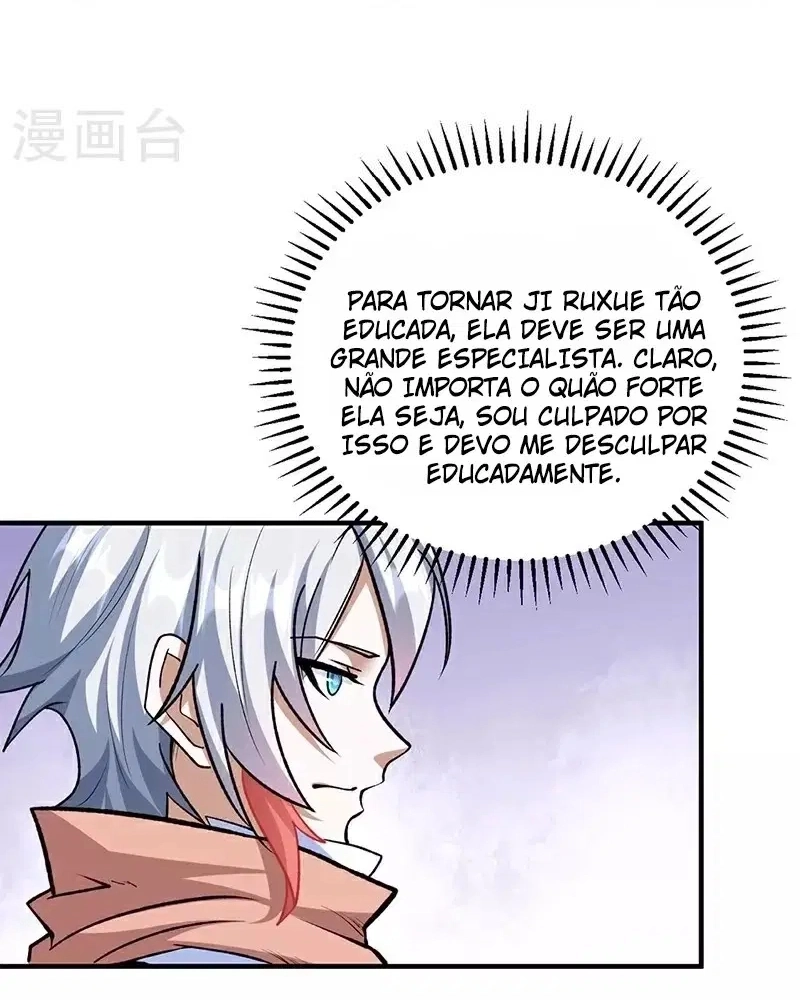 Martial Arts Reigns Capítulo 596 Página 42
