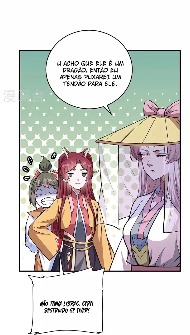 Martial Arts Reigns Capítulo 596 Página 43