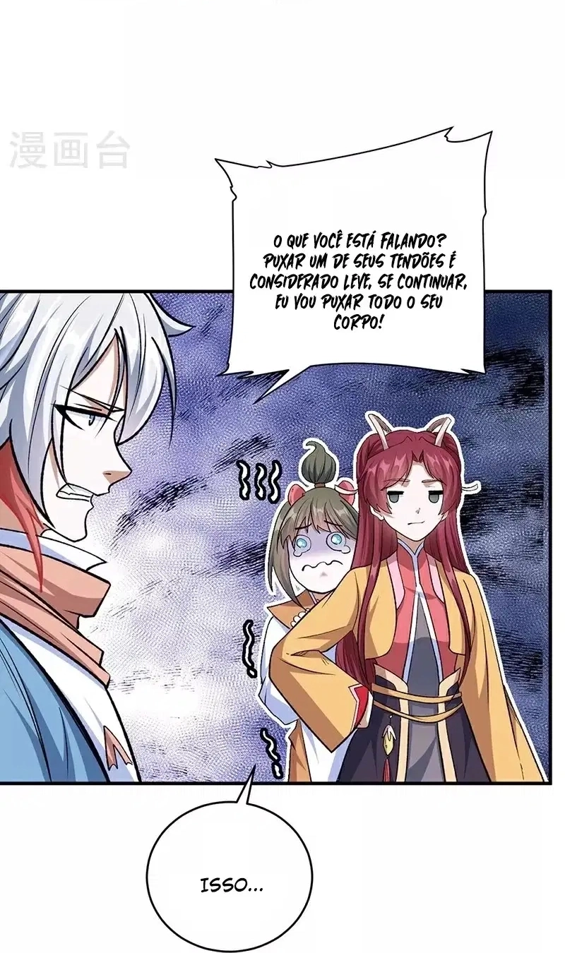 Martial Arts Reigns Capítulo 596 Página 44