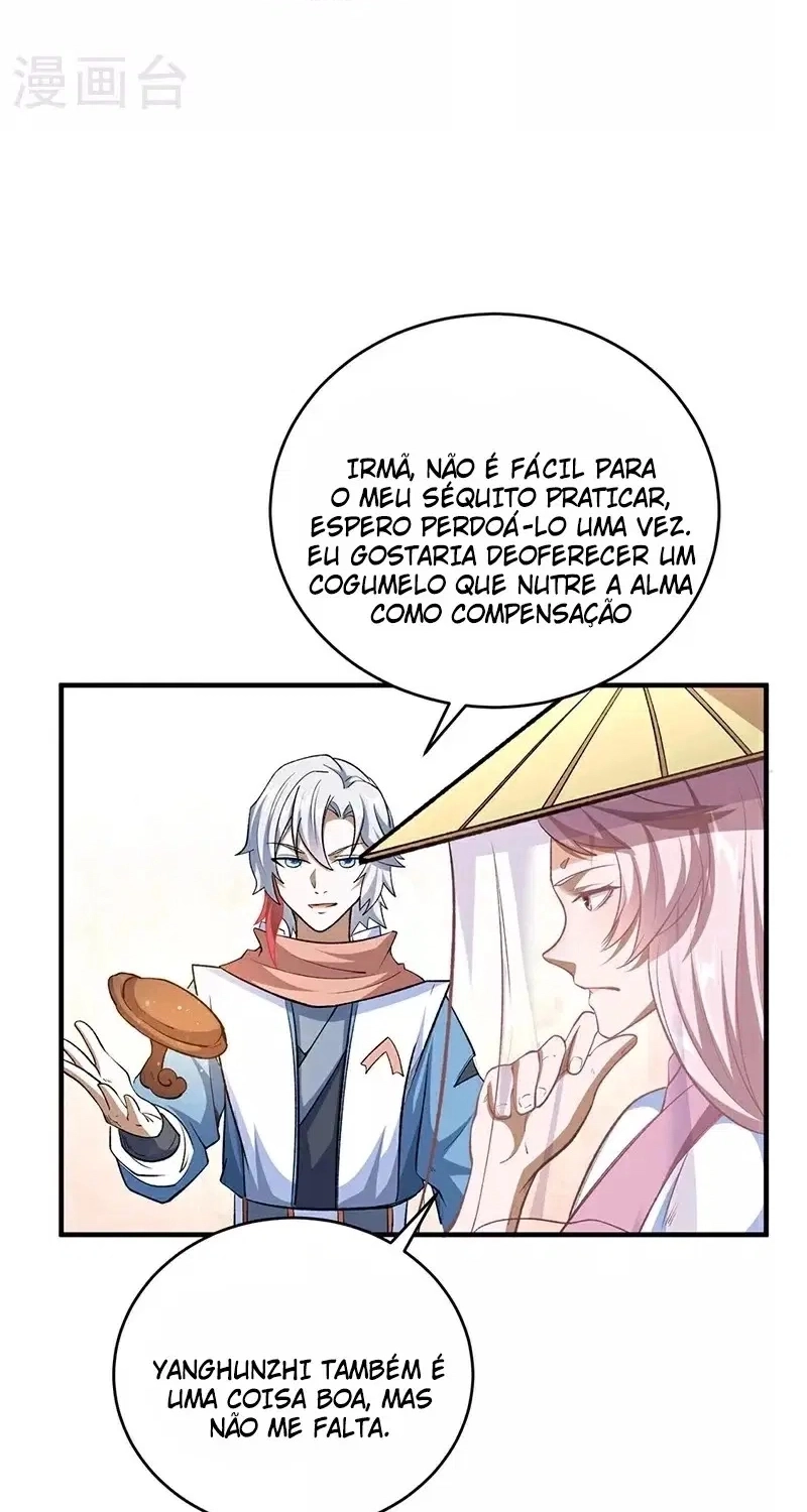 Martial Arts Reigns Capítulo 596 Página 45