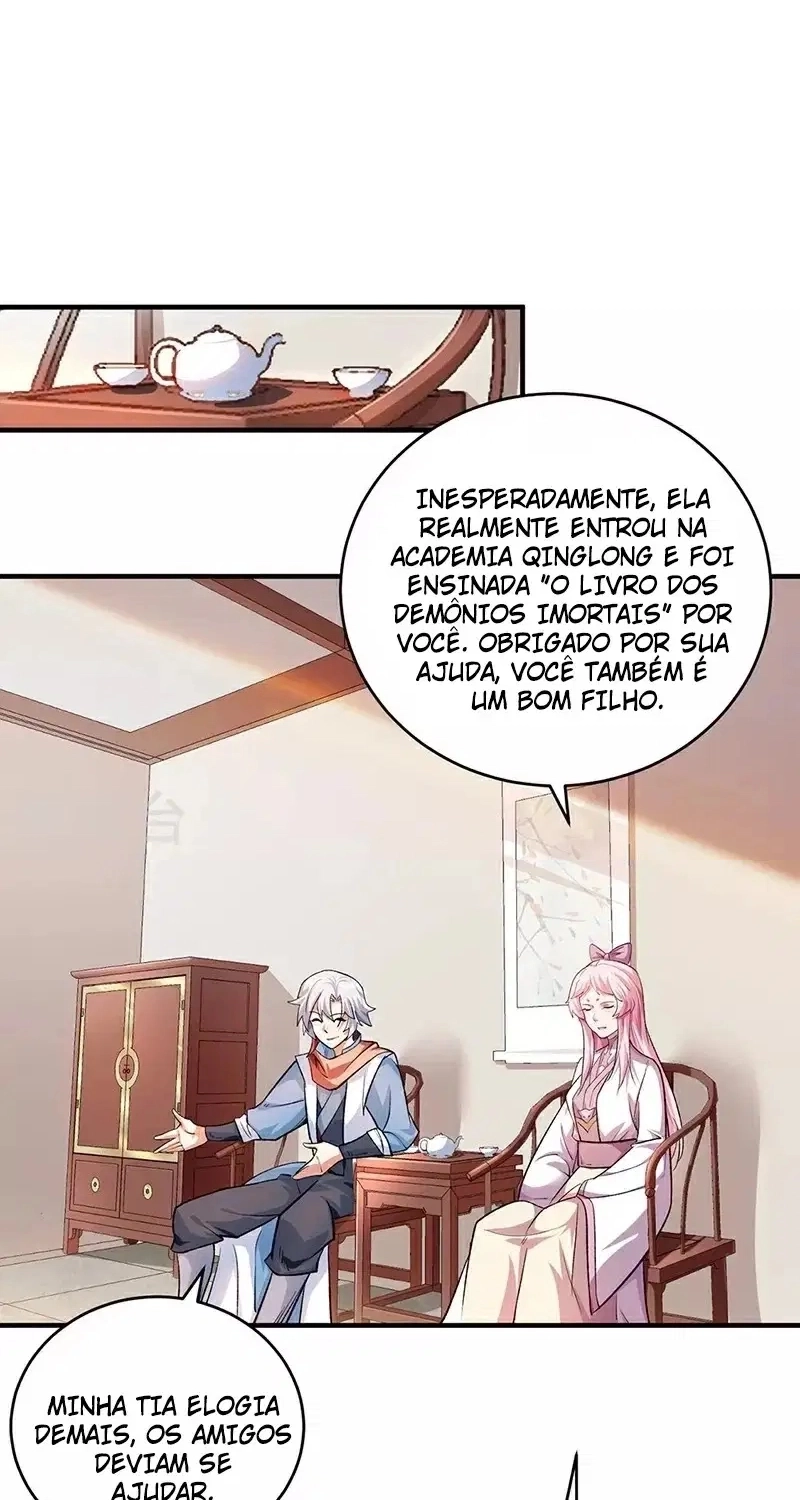 Martial Arts Reigns Capítulo 597 Página 16