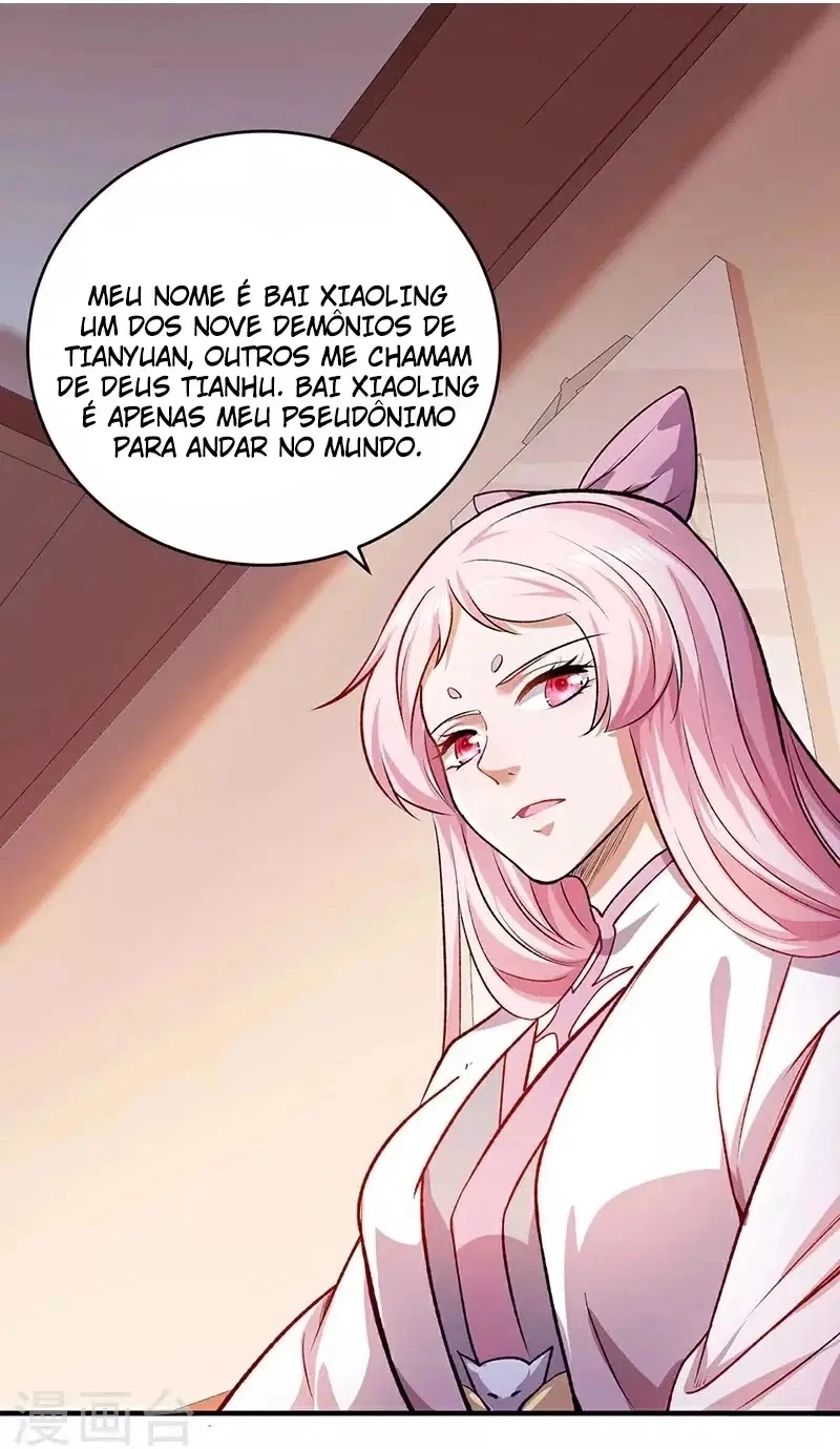 Martial Arts Reigns Capítulo 597 Página 18
