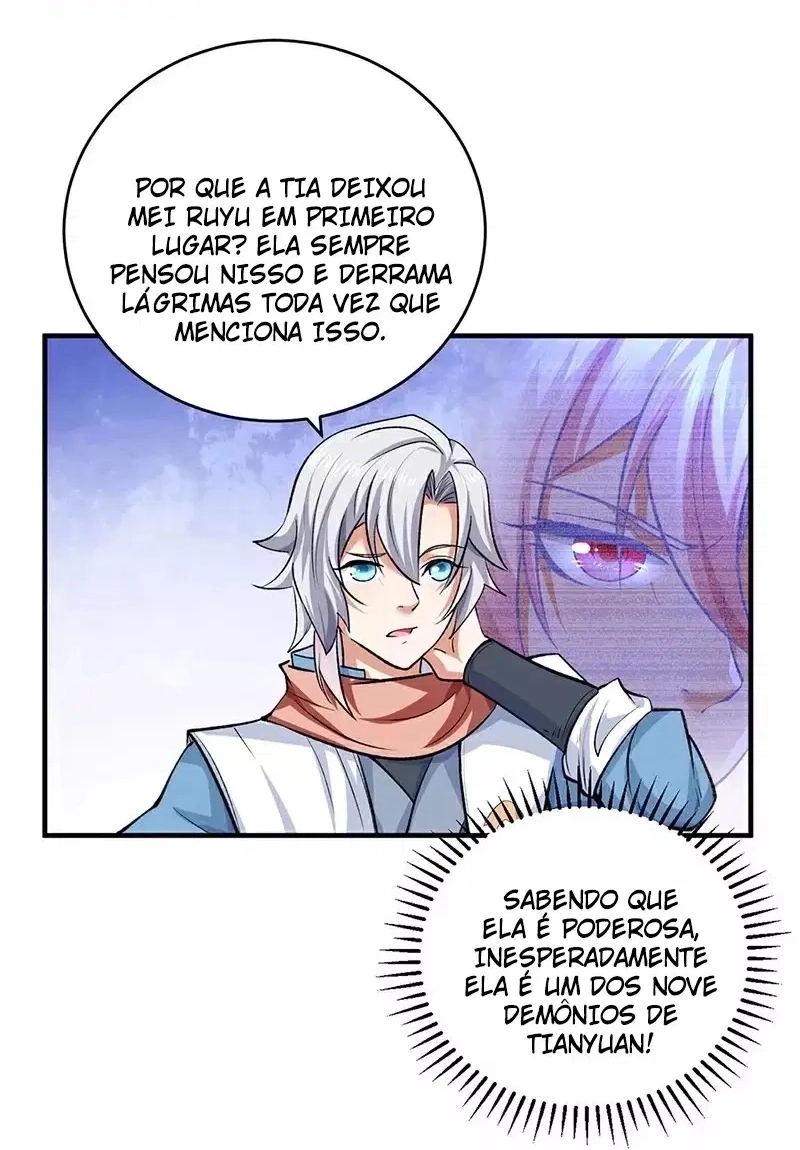 Martial Arts Reigns Capítulo 597 Página 19
