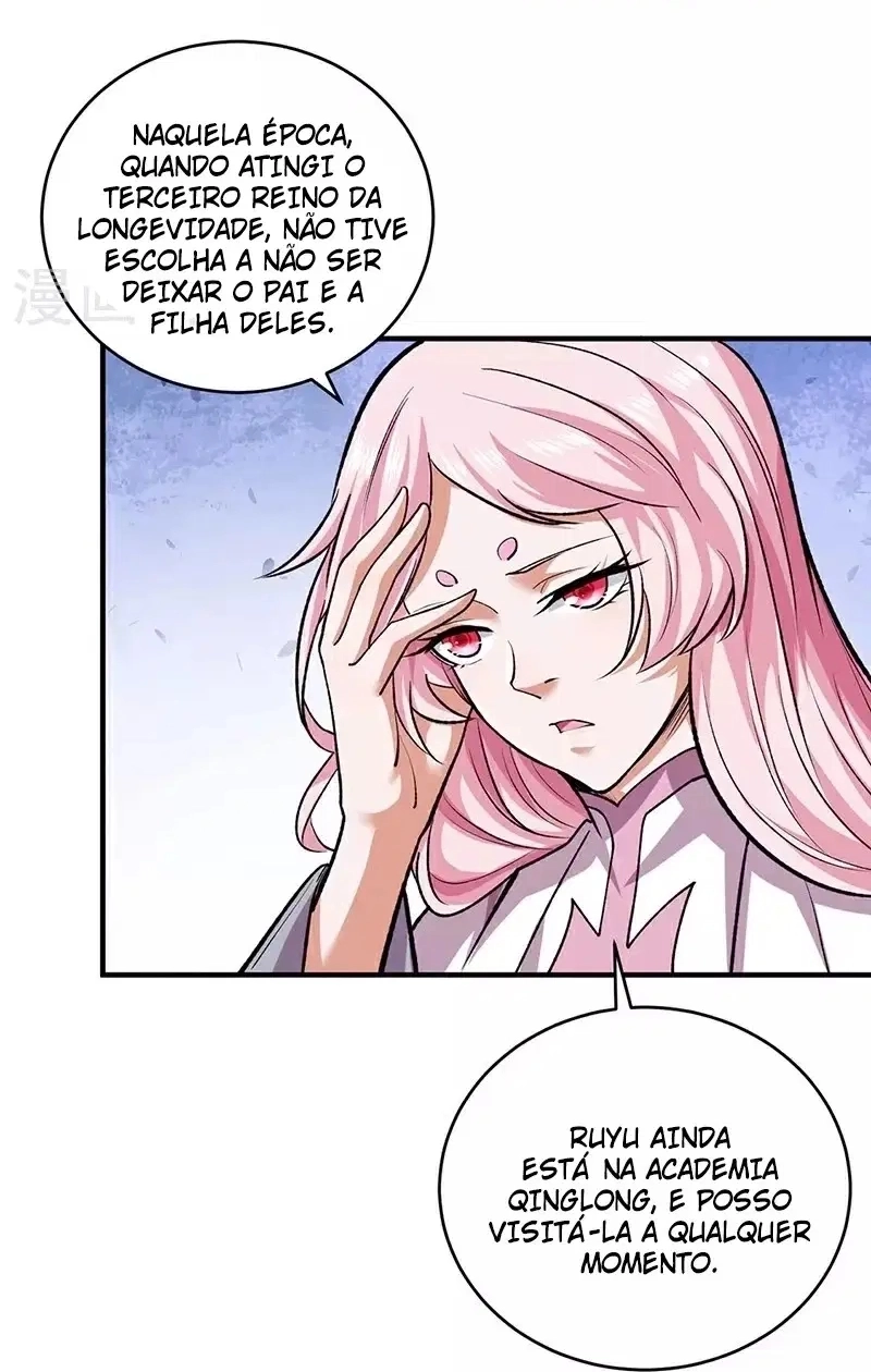 Martial Arts Reigns Capítulo 597 Página 20