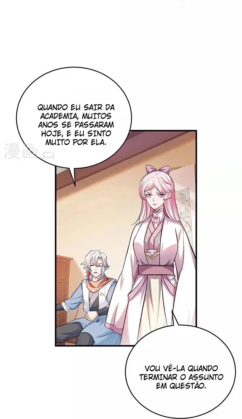 Martial Arts Reigns Capítulo 597 Página 21