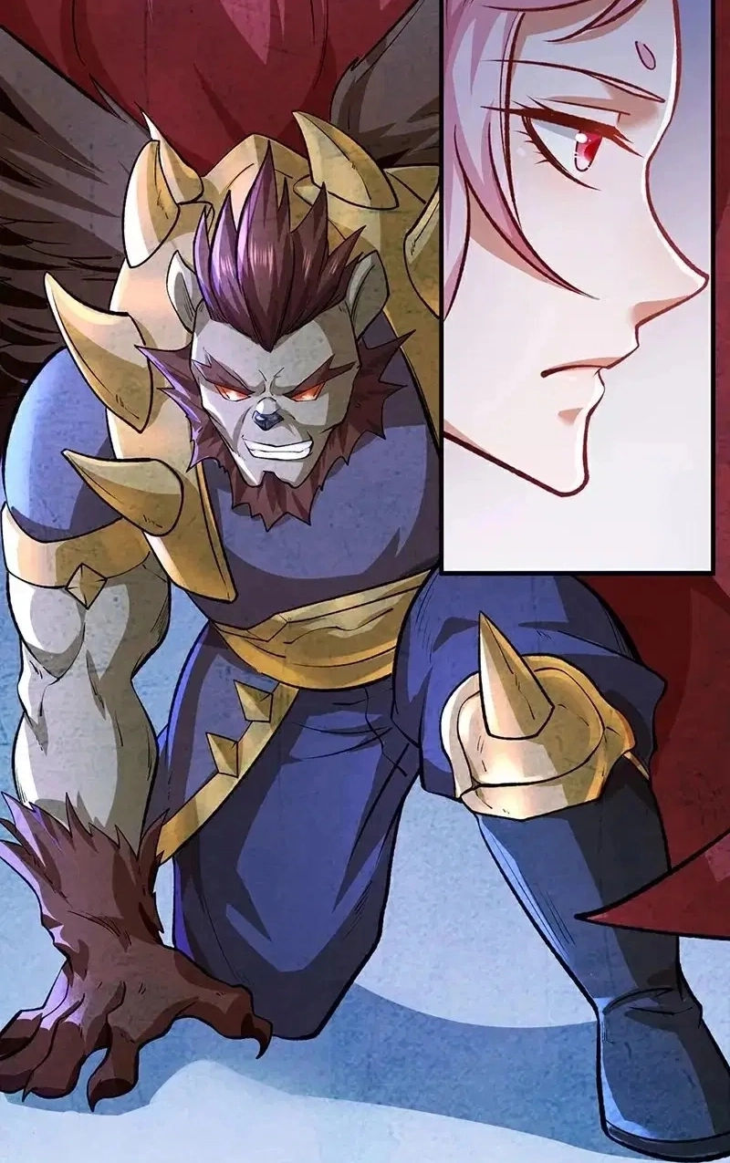 Martial Arts Reigns Capítulo 597 Página 25