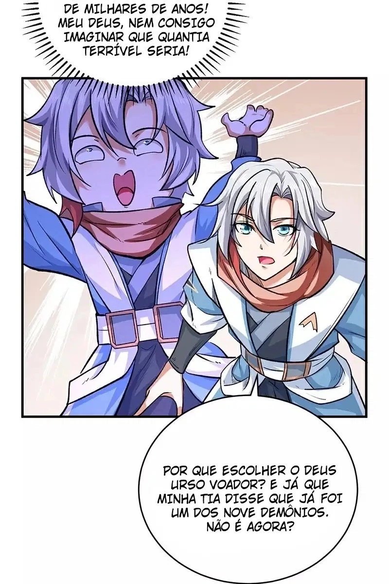 Martial Arts Reigns Capítulo 597 Página 27