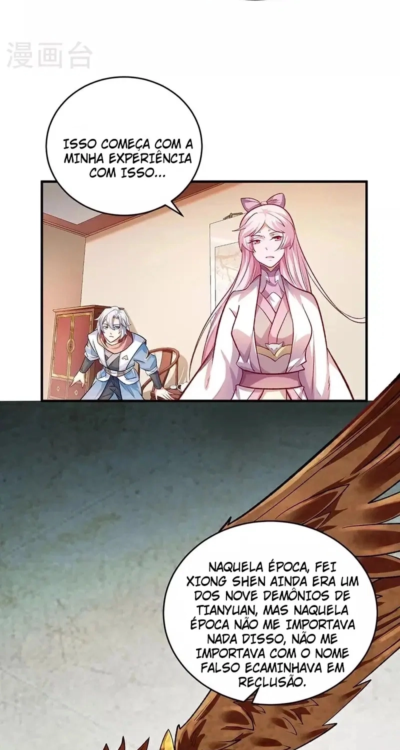 Martial Arts Reigns Capítulo 597 Página 28