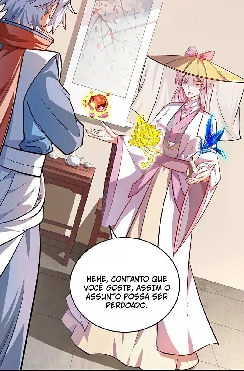 Martial Arts Reigns Capítulo 597 Página 3