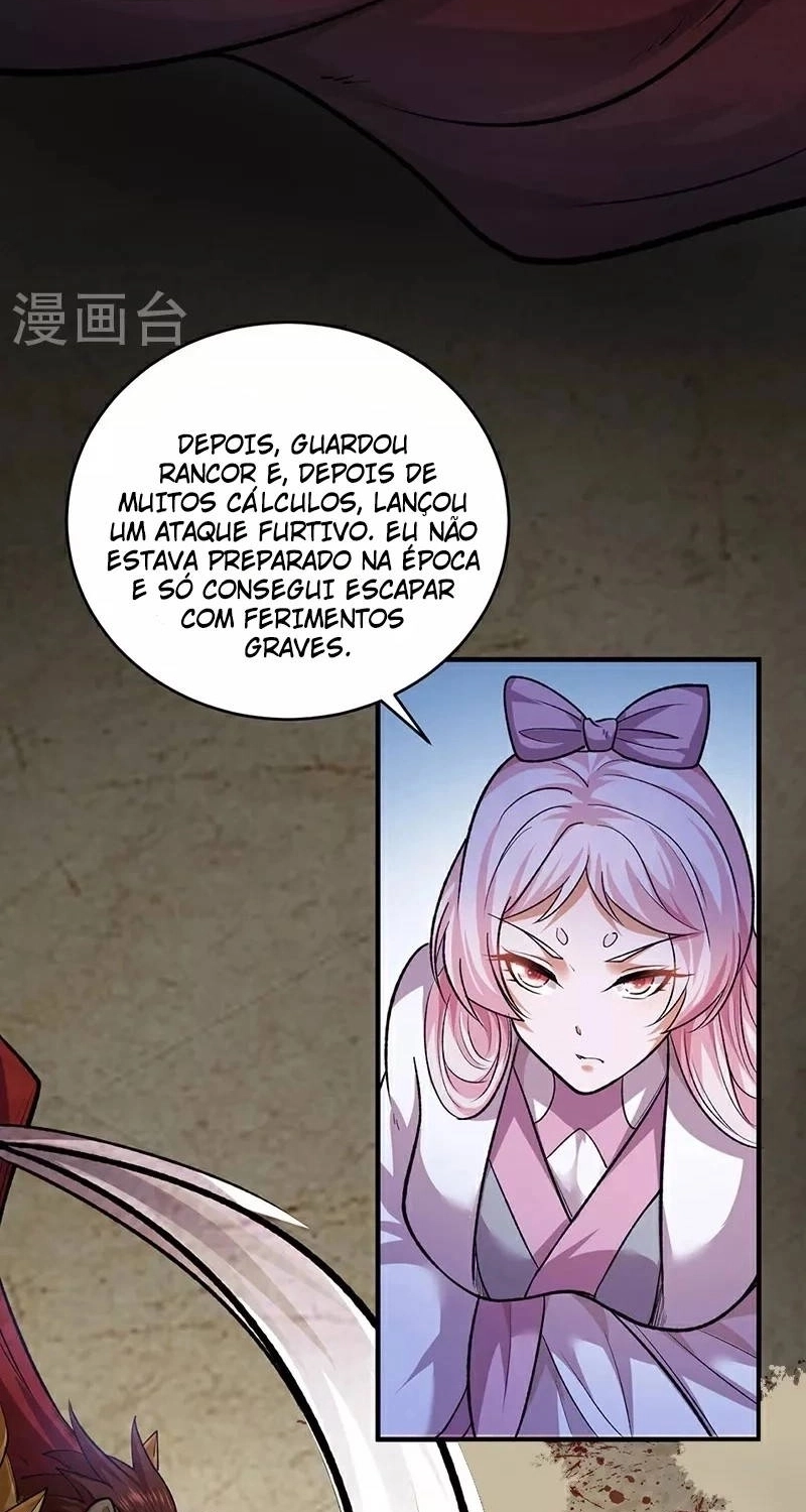 Martial Arts Reigns Capítulo 597 Página 32