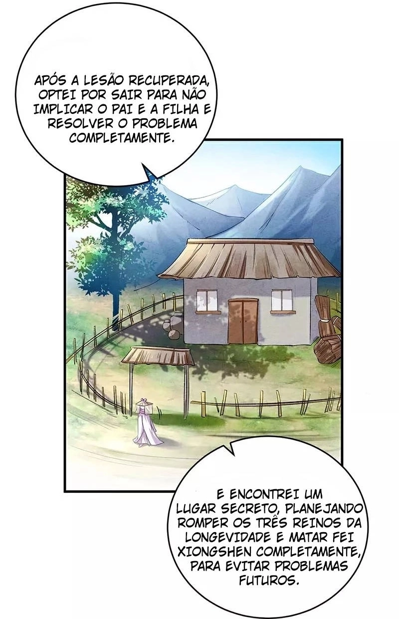 Martial Arts Reigns Capítulo 597 Página 35