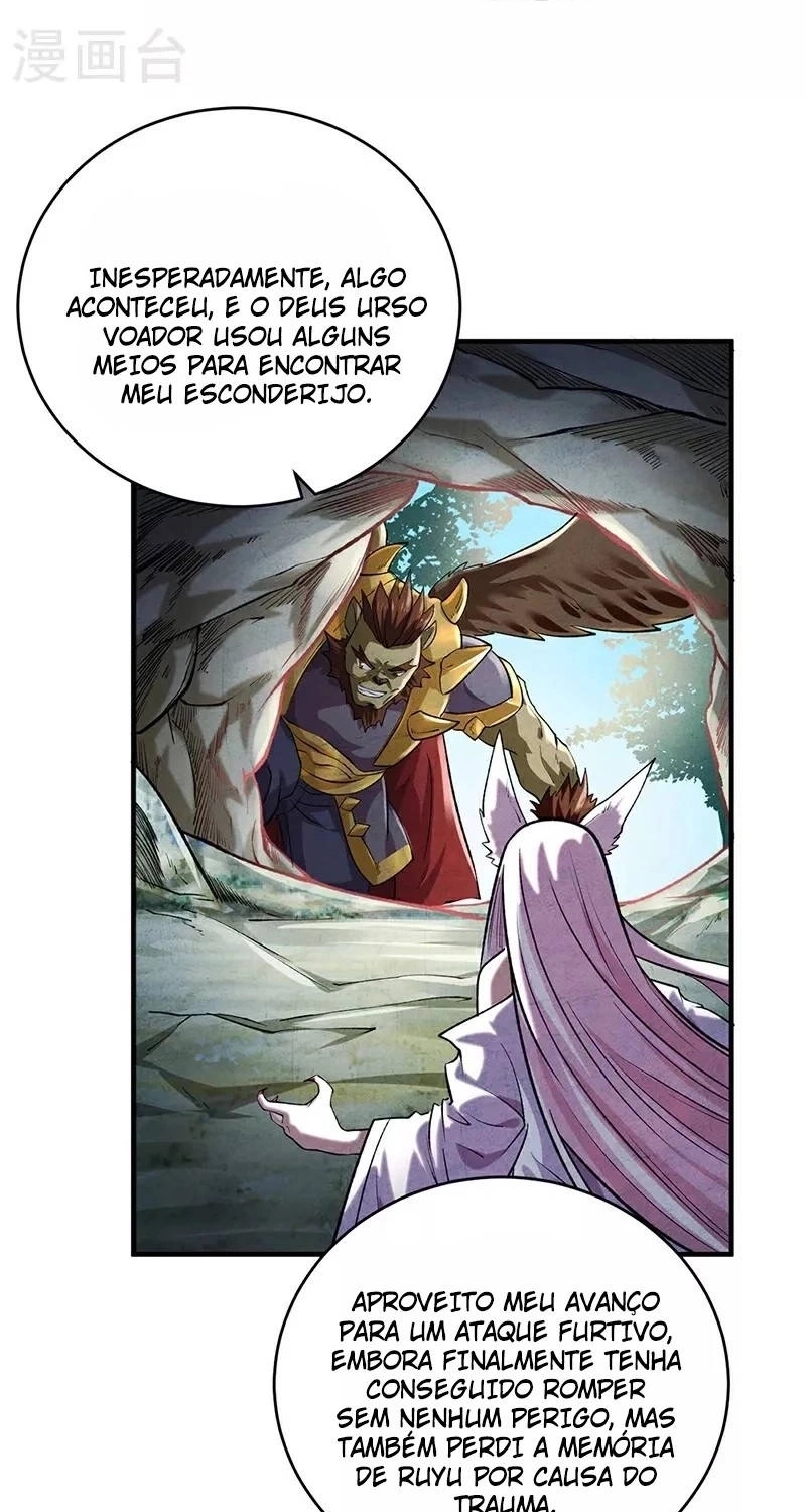 Martial Arts Reigns Capítulo 597 Página 36