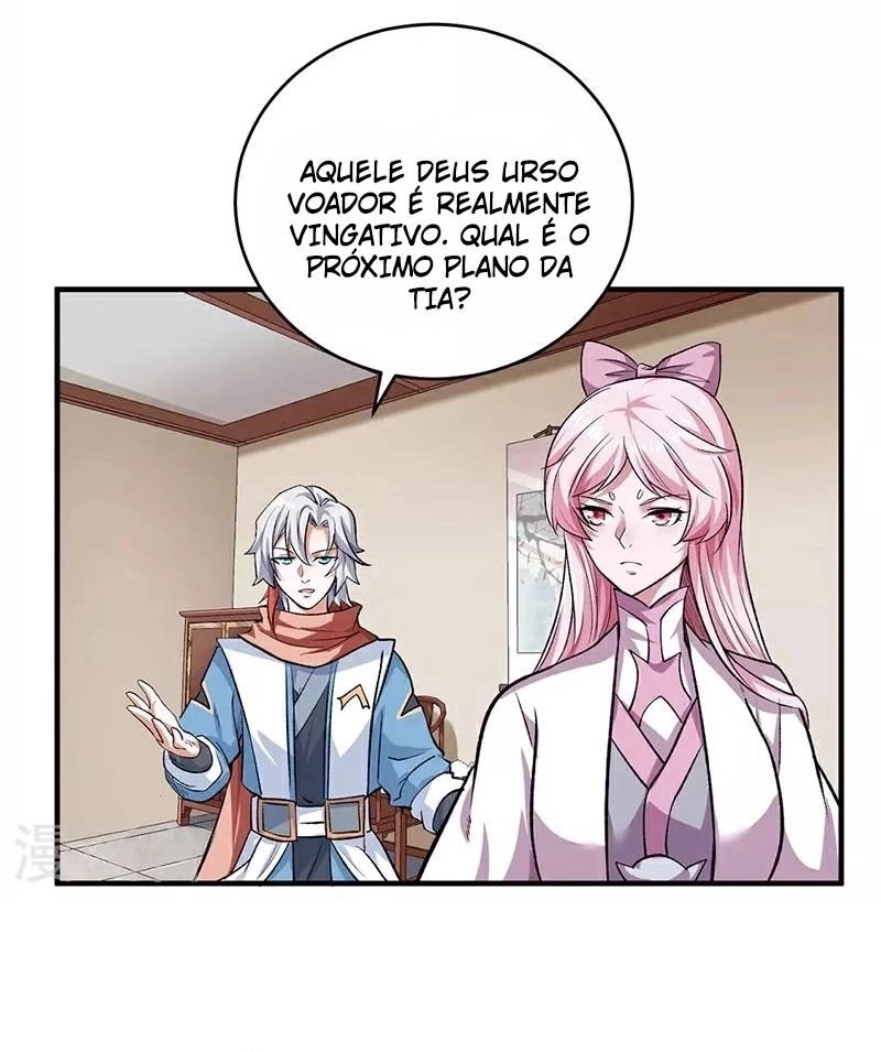 Martial Arts Reigns Capítulo 597 Página 38
