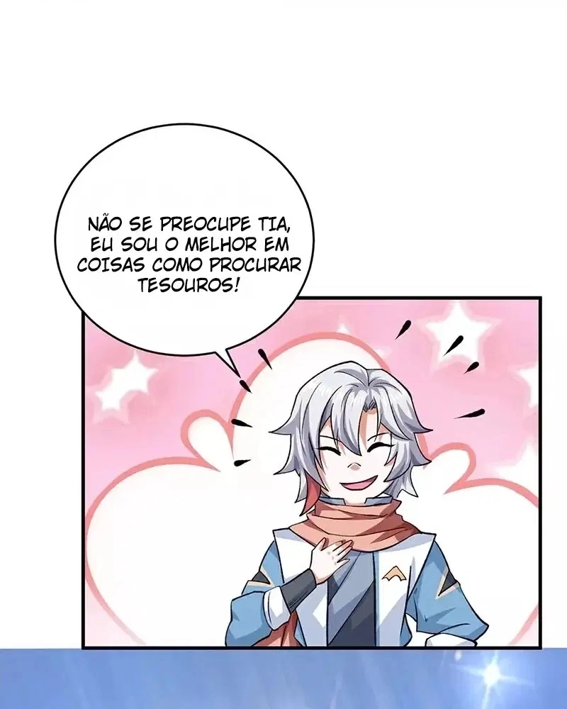 Martial Arts Reigns Capítulo 597 Página 40