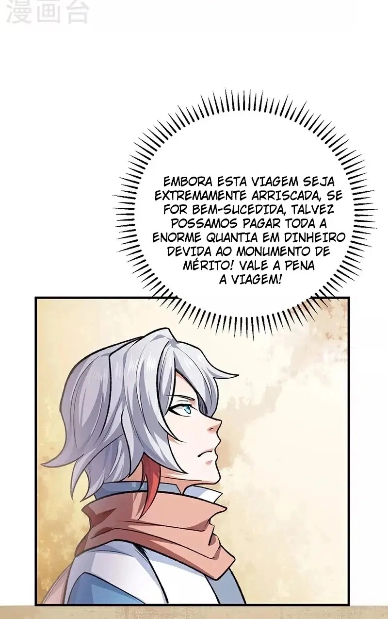 Martial Arts Reigns Capítulo 597 Página 43