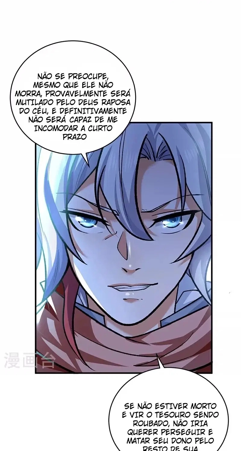 Martial Arts Reigns Capítulo 597 Página 46