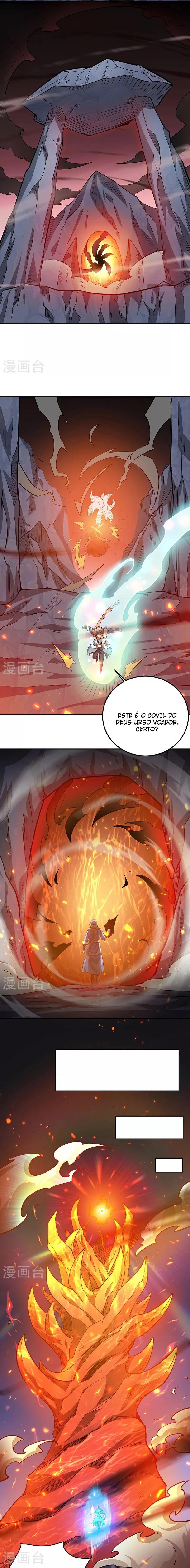 Martial Arts Reigns Capítulo 598 Página 13
