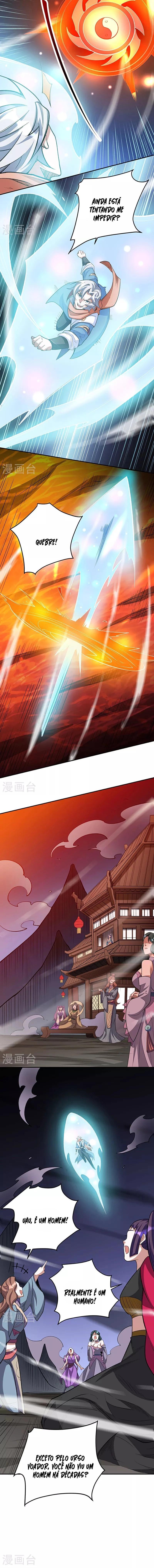 Martial Arts Reigns Capítulo 598 Página 17