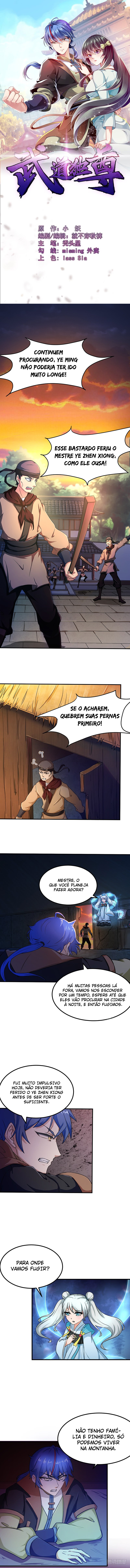 Martial Arts Reigns Capítulo 6 Página 2