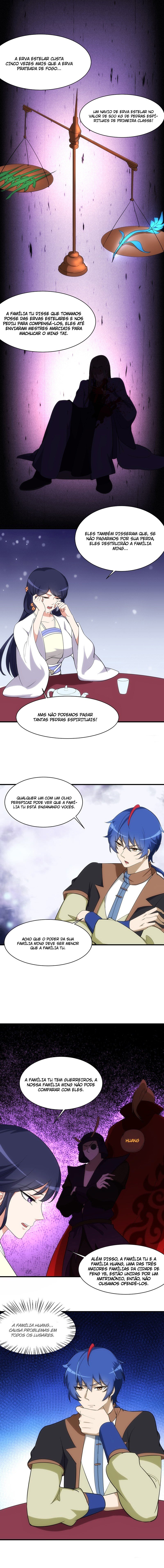 Martial Arts Reigns Capítulo 60 Página 7