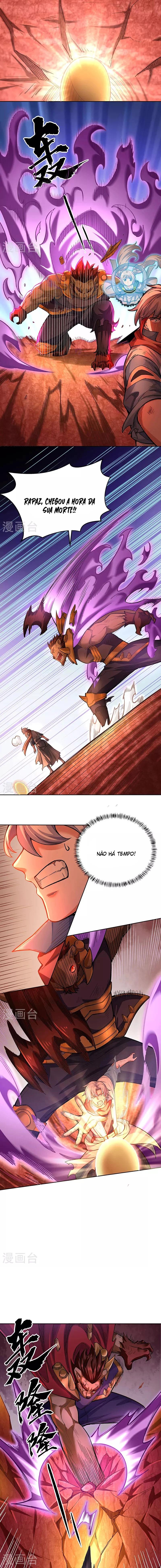 Martial Arts Reigns Capítulo 600 Página 12